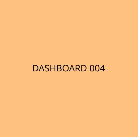DASHBOARD 004